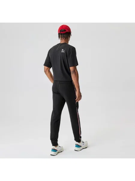 Lacoste Dres Lacoste czarny