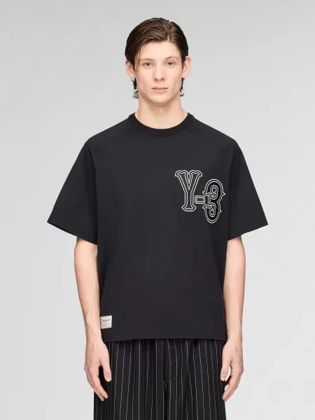 Футболка Adidas черная