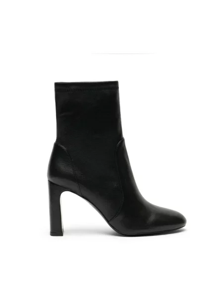 Botki Stuart Weitzman czarne