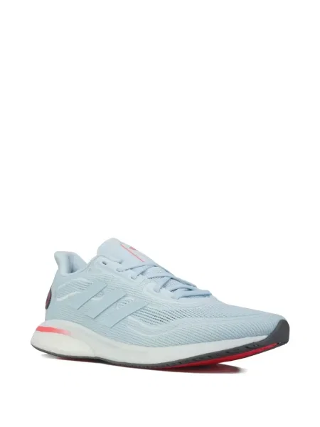 Бягане обувки за бягане Adidas Terrex с автограф бяло