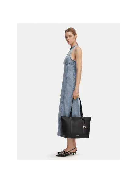 MICHAEL Michael Kors Дамска чанта черен