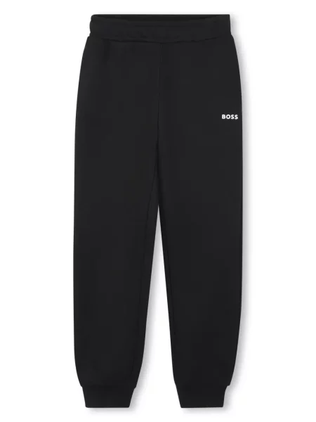 Spodnie dziecięce Bosswear czarne