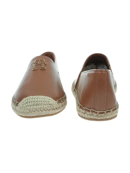 Espadrilky Tommy Hilfiger béžová