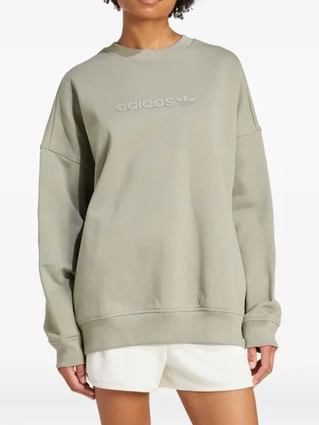 Sneakerși Adidas Gazelle din piele de căprioară cu dungi de jumătate de fermoar albastru