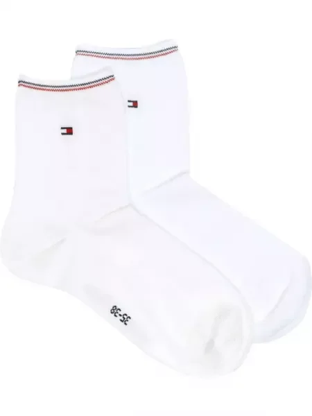 Tommy Hilfiger Șosete alb