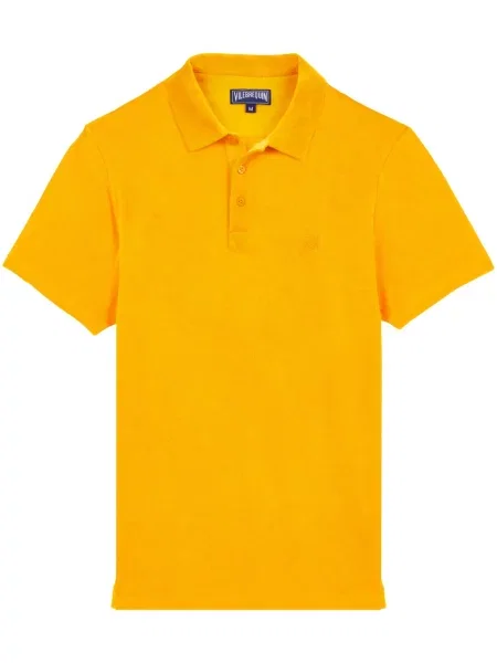 Froté polotričko Vilebrequin oranžové