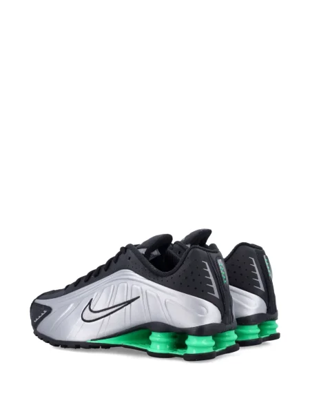 Retro majica s kapuljačom Nike s vezom crna