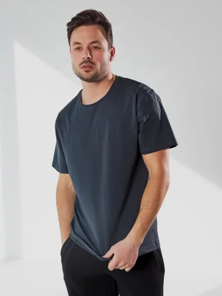 Футболка Umon бавовна/еластан синій