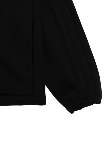 Mikina Juun.j s výšivkou černá