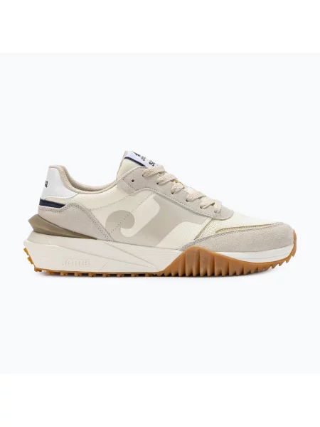 Buty Joma beige białe