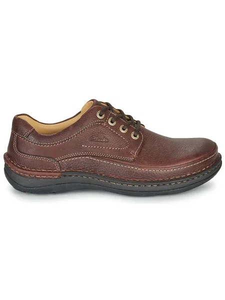 Tenisky Clarks hnedá