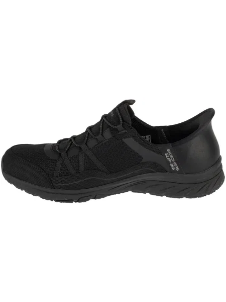 Tenisky Skechers čierna