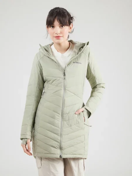 COLUMBIA Geacă outdoor Joy Peak ll pastel verde