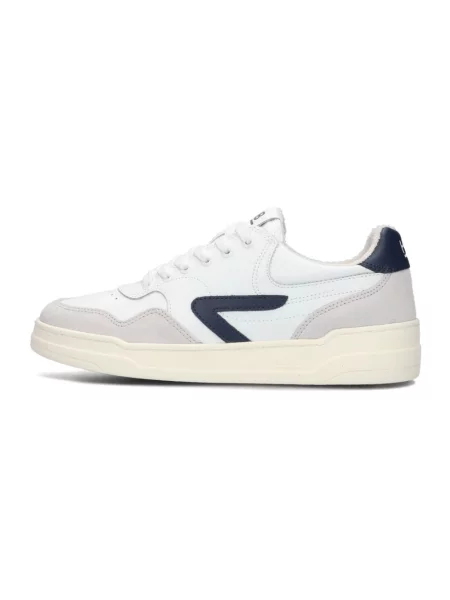 Sneakersy Hub białe