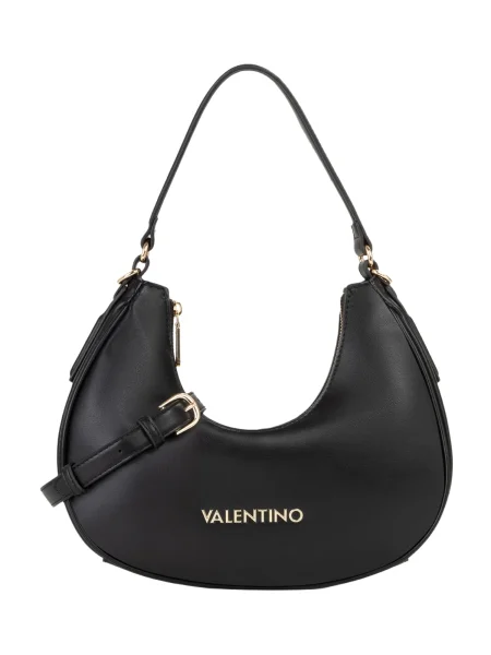 VALENTINO Torba za čez ramo CLIO RE' črna