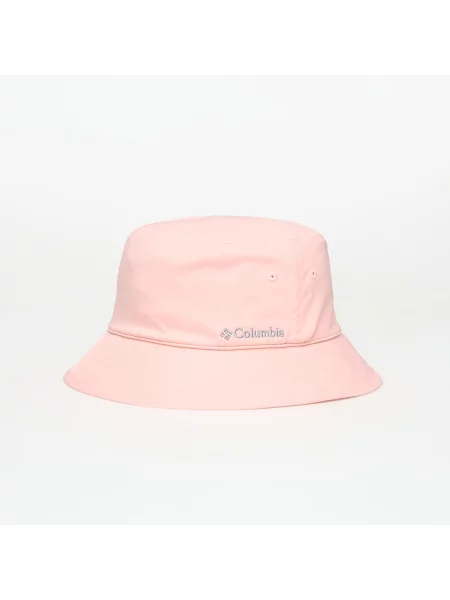 Klobuk z vedrom Columbia roza