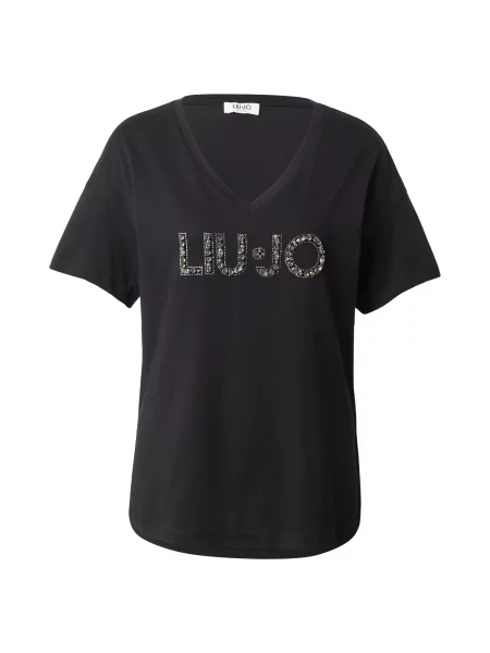 Liu Jo Tricou ECS' negru