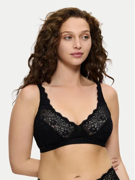 Triumph Сутиен без банели Amourette черен