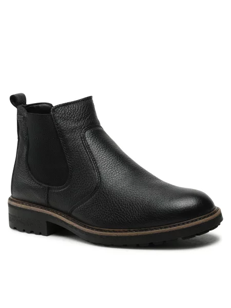 Chelsea cipele Ara GORE-TEX 1 Black crna