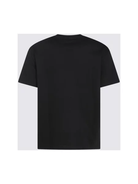 Mackage Koszulki Mężczyzna L T-shirt Tee-R czarny