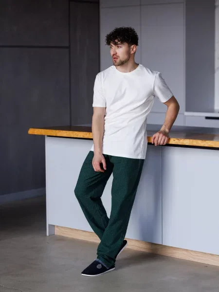 Брюки Handy Wear без косточек зеленые