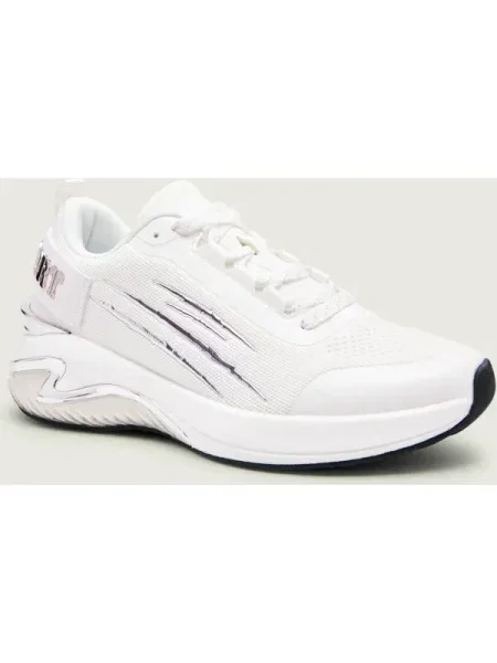Sneakers Plein Sport FAES alb