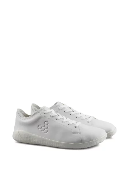 Sneaker Vivobarefoot autogrammal fehér