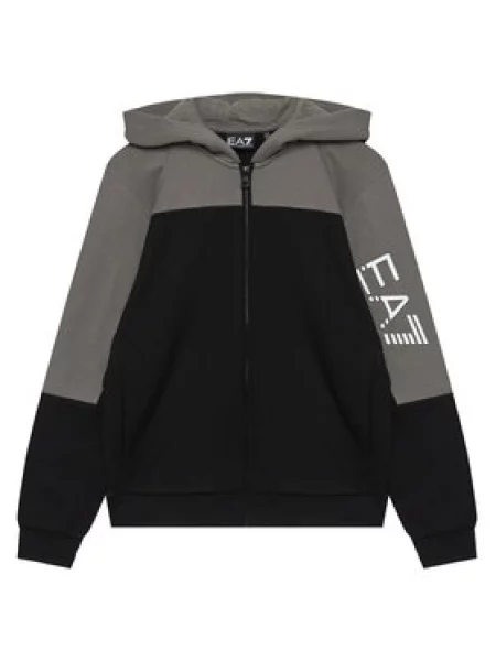 Tepláková souprava Emporio Armani černá