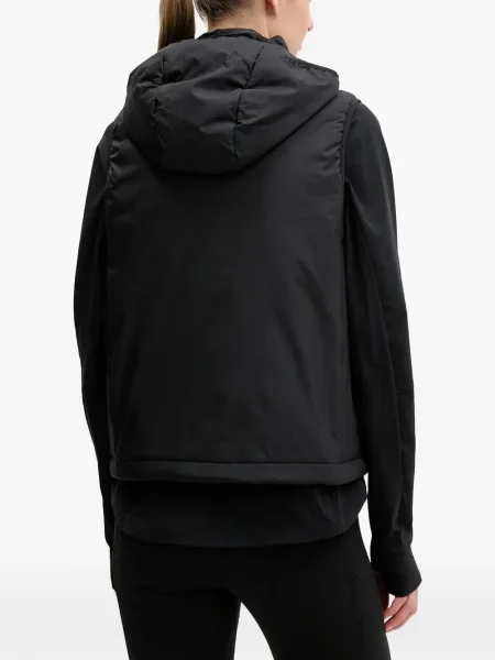 Tenisky Adidas Terrex se síťovinou s potiskem s tropickým vzorem černé