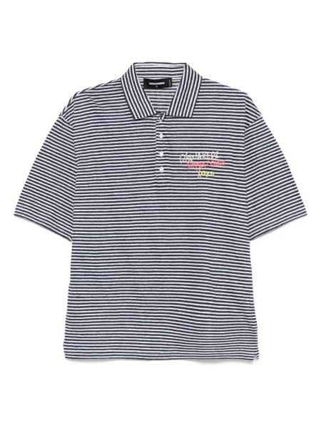 Polo Dsquared2 de in albastru