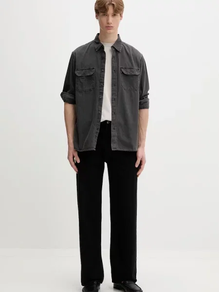 Geacă de blugi Levi's ® gri