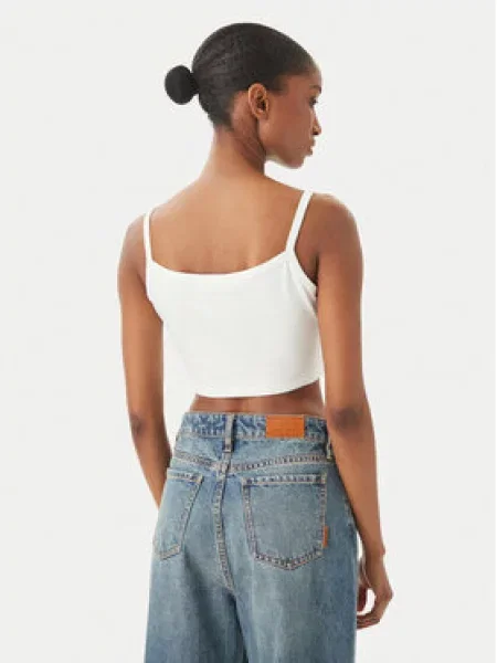 Calvin Klein Jeans Top bijela