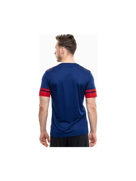 Tričko Adidas červené