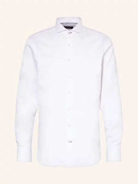 Olymp Signature Košile Tailored Fit bílá