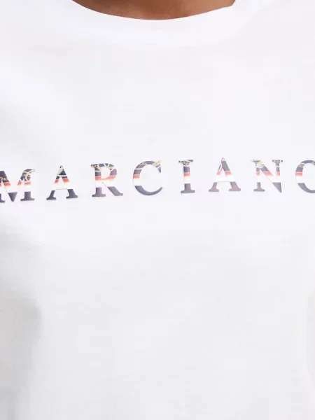 Футболка Marciano by Guess MABEL білий