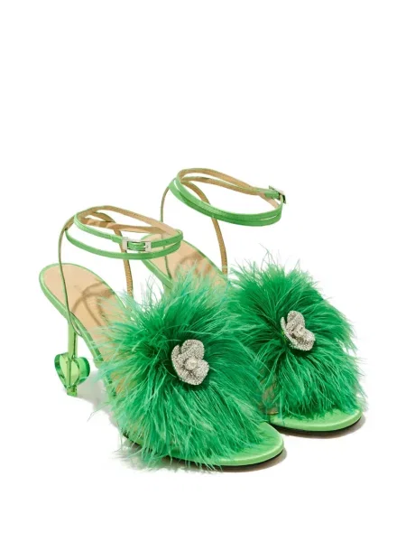 Sandale Mach & Mach verde