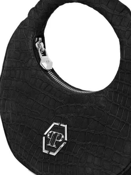 Geantă Philipp Plein negru