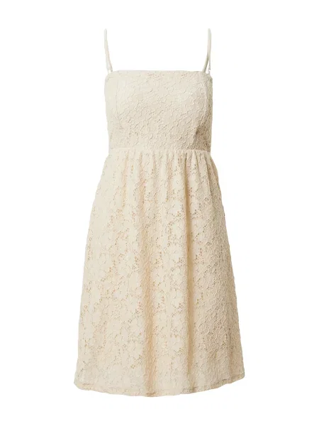Urban Classics Rochie bej