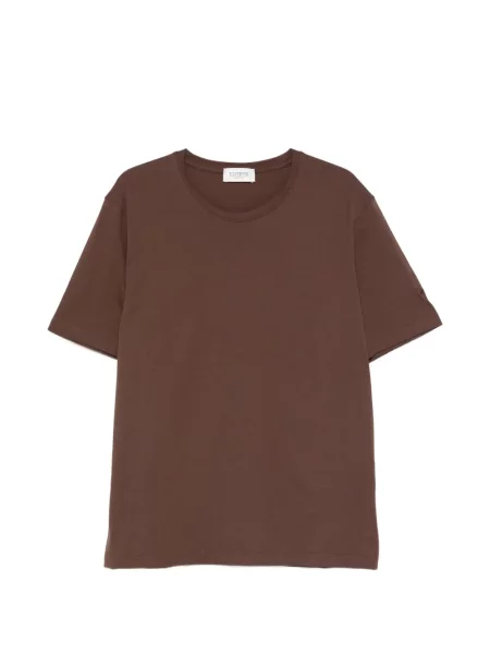 Тениска Laneus кафяво