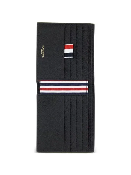 Pénztárca Thom Browne fekete