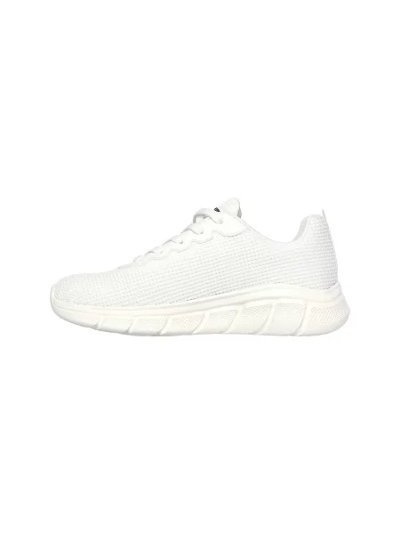 Pantofi Skechers alb