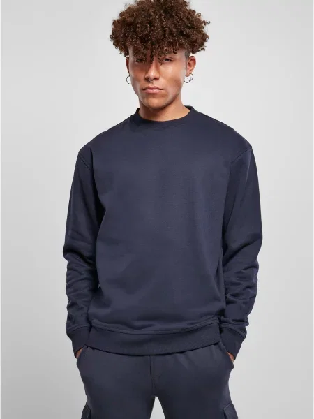 Palton Urban Classics albastru