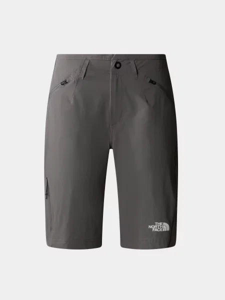 The North Face Шорты спортивные Нейлон/еластан сірий