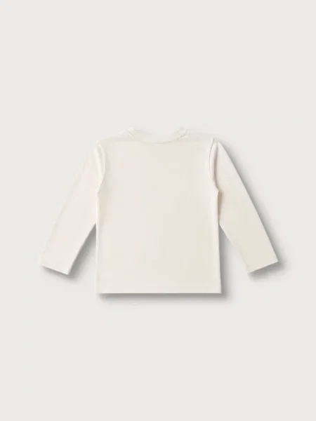 Детский лонгслив United Colors Of Benetton