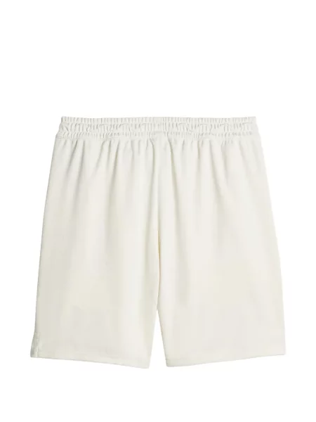 Pantaloni scurți Puma cu autograf alb