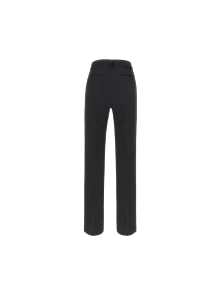 Spodnie Moschino czarne
