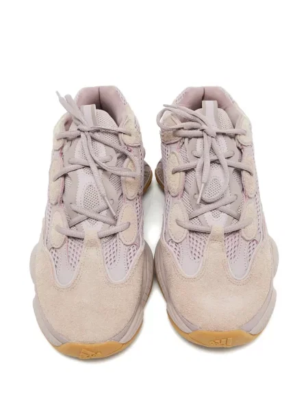 Sneakerși Adidas Yeezy violet