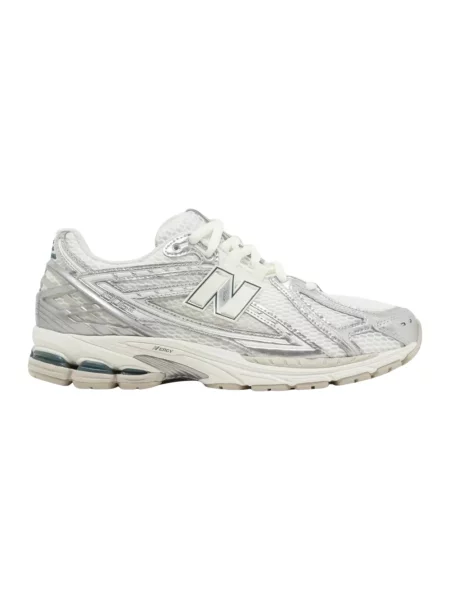 Sneakersy New Balance szare