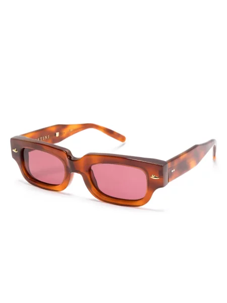 Saulės akiniai Sestini Eyewear ruda