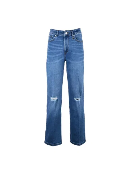 Jeansy Richmond niebieskie